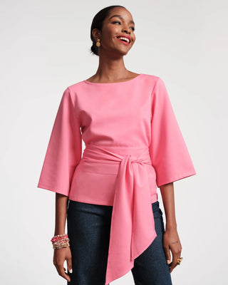 Whitney Wrap Top