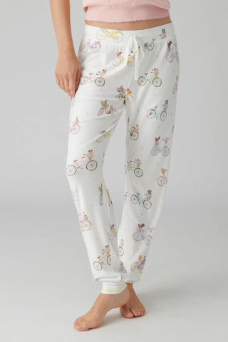 Floral Market Lounge Set