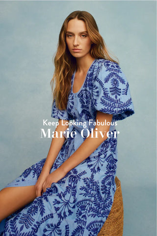 Marie Oliver