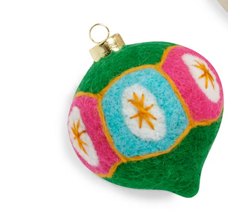 "Ho Ho Ho" Assorted Ornament, Multi