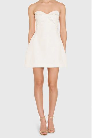 Rachelle Dress, Ivory