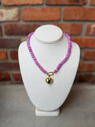 Why Knot Necklace