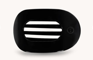 Round Flat Hair Clip- Large