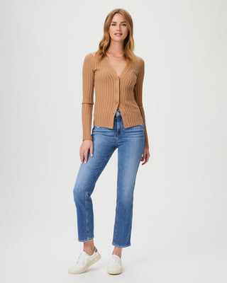Cindy High Rise Denim - Huzzah