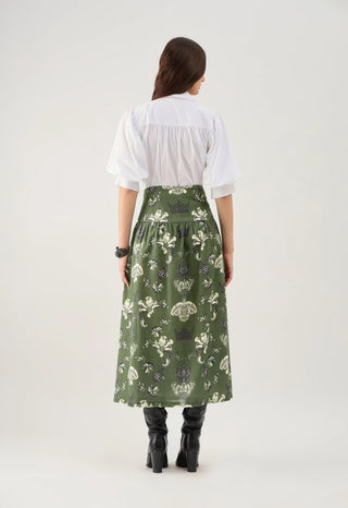 Kara Skirt, Windsor Moss