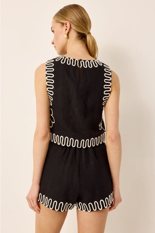 Davis Top, Outline