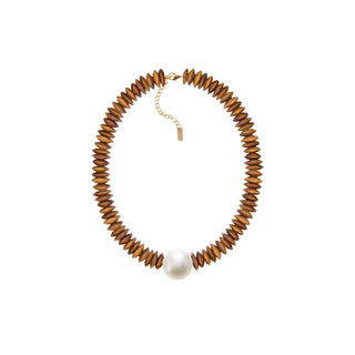 Mega Pearl Necklace