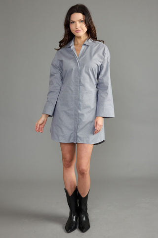 Parker Dress, Houndstooth