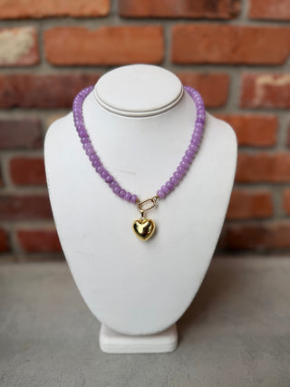 Why Knot Necklace