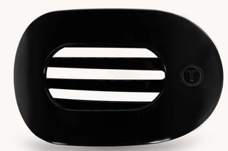 Round Flat Hair Clip- Large