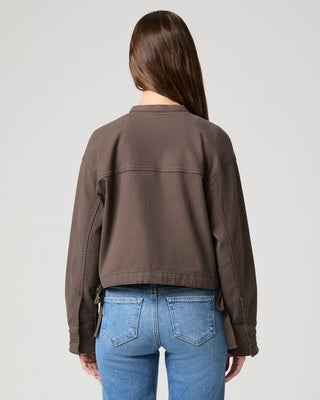 Kiran Jacket - Vintage Mahogany Ember, Vintage Mahogany Ember