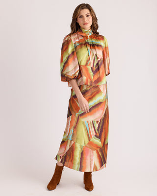 Carmen Top, Agate
