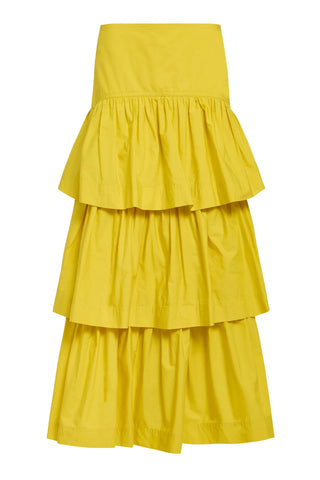 Baylor Skirt, Citrine