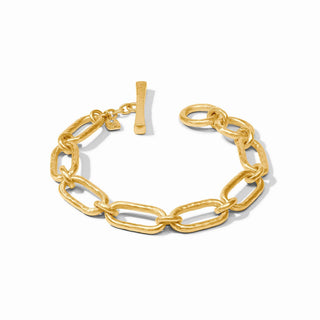 Sahara Demi Link Bracelet - Gold