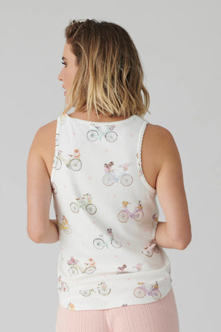 Floral Market Lounge Set