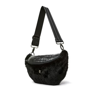 Mood Swing - Pearl Black/Black Fur