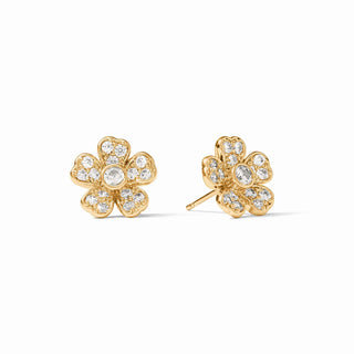 Laurel CZ Stud