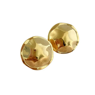Caballero Studs, Gold