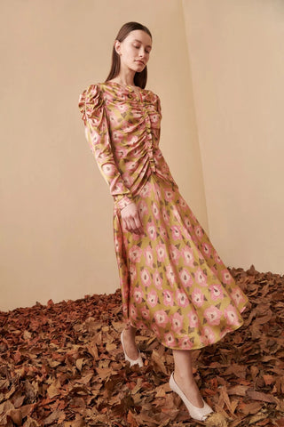 Hikari Dress, Multi