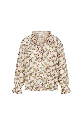 Harper Top, Harvest Toile
