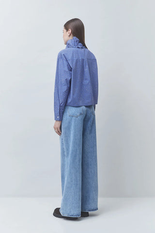 Lyes Top, Bleu