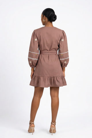 Noen dress, Espresso