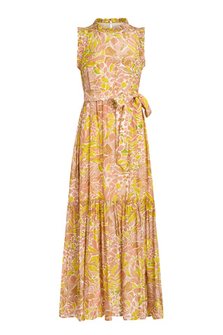 Alice Dress, Sunbloom