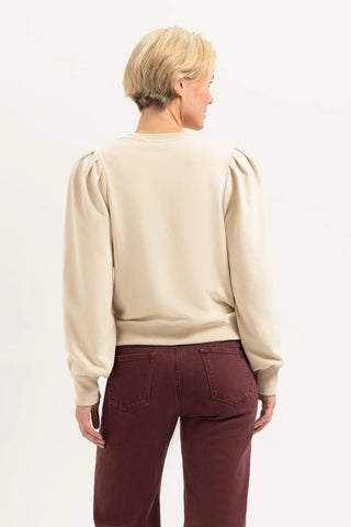 Olly Sweater, Cream