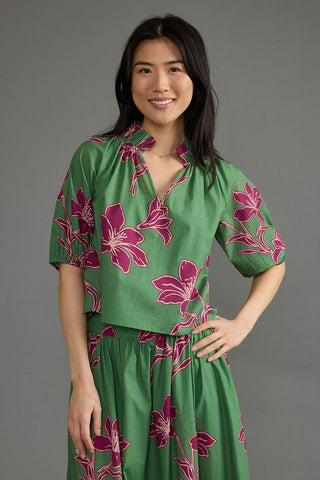 Trish Top, Verde Orchid