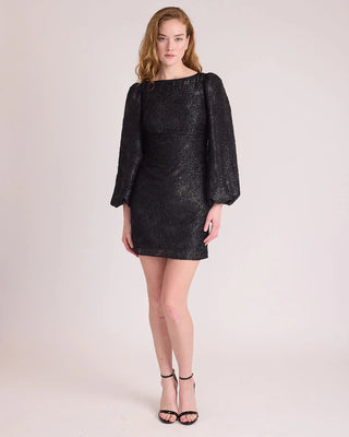 Rothschild Dress, Oynx Floral