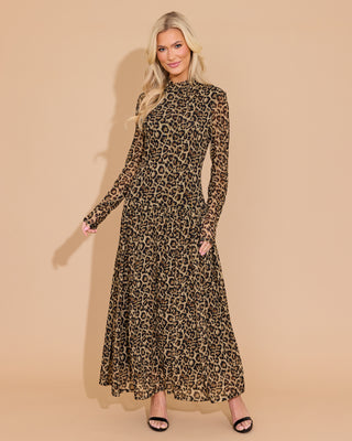 Mochi Dress, Jaguar