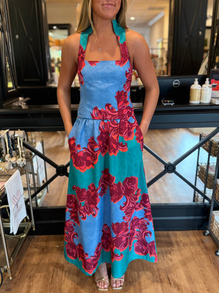 Calla Top, Cactus Flower