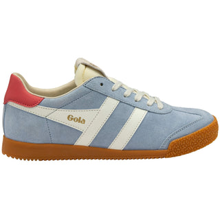 Women'S Elan Sneakers, Air/Off White/Coral