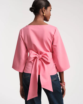 Whitney Wrap Top