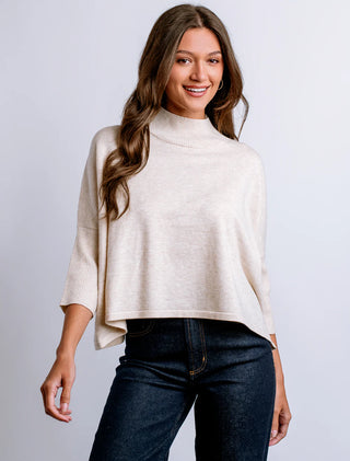 Aja Light Weight Sweater