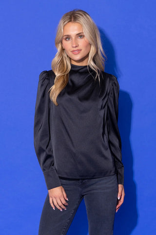 Scarlett Top, Black
