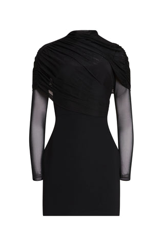 Rosalyn Dress, Black