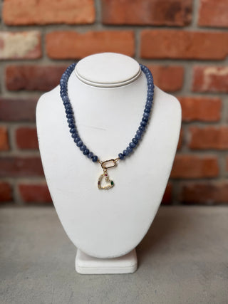Why Knot Necklace