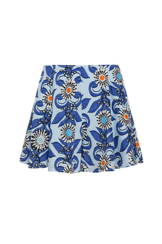 Miles Short, Treillage