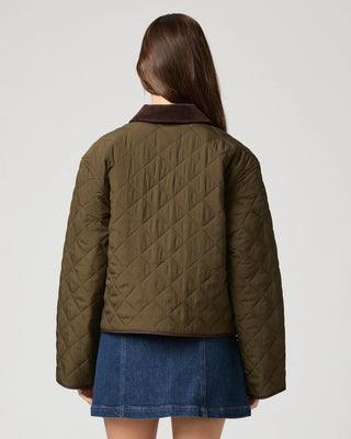 Caleb Jacket - Fern, Fern