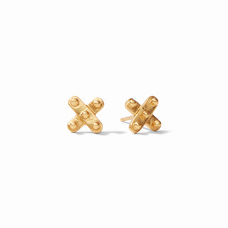 SoHo Demi X Stud-Gold-OS