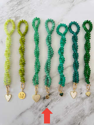 Why Knot Necklace