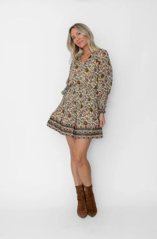 Madeline Mini Skirt, Katie Flor