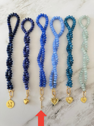 Why Knot Necklace