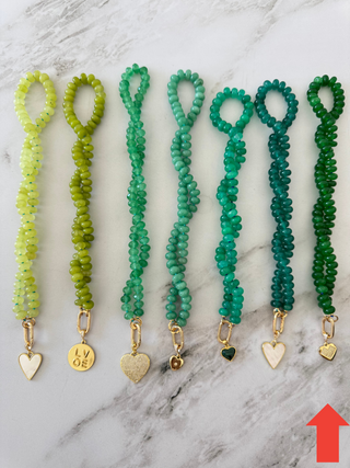 Why Knot Necklace