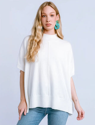 Caroline Top, White