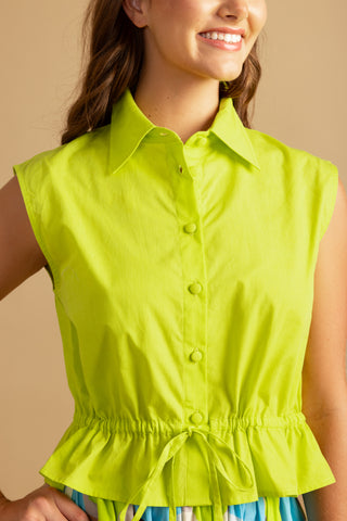 Maggie Top, Citron