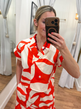 Kya Top, Scarlet Shards