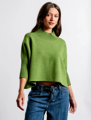 Aja Sweater, Multiple Colors