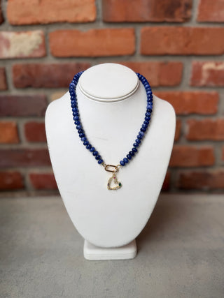 Why Knot Necklace